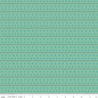 Gentler Times Remember Sea Glass Yardage by Lori Holt of Bee in My Bonnet For Riley Blake Designs | C16483-SEAGLASS