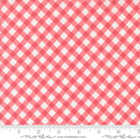 Summertime Picnic Blush Yardage by Camille Roskelley for Moda Fabrics | 55325 14