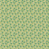 Piece & Plenty Rose Lettuce Yardage Yardage by Lori Holt for Riley Blake Designs | 5 Yard Backing | C15881-LETTUCE