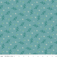 Gentler Times Delightful Raindrop Yardage by Lori Holt of Bee in My Bonnet For Riley Blake Designs | C16474-RAINDROP