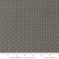 Agatha Road Scallops Midnight Yardage by Fig Tree & Co for Moda Fabrics | 35415 15