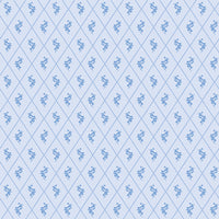 Penelope Diamonds Sky Yardage by My Mind's Eye for Riley Blake Designs | C16642-SKY