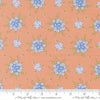 Peachy Keen Peach Blossom Blooming Yardage by Corey Yoder for Moda Fabrics | 29172 18