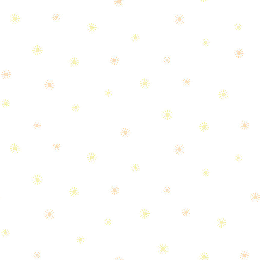 Hush Hush 5 Sunny Days Yardage by Tara Reed for Riley Blake Designs | C16959-SUNNY