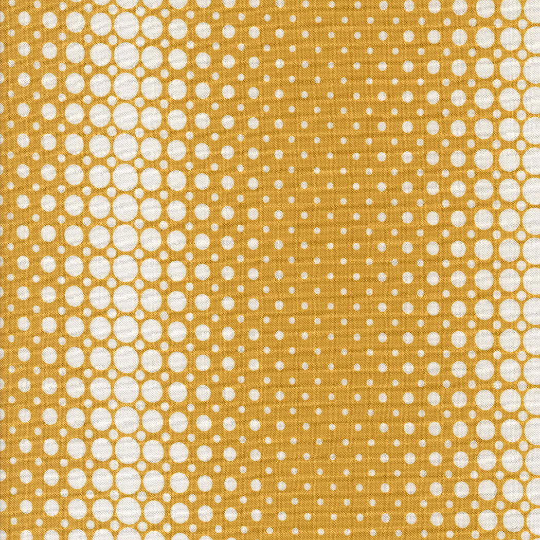 Color Crush Vibes Honey Yardage by V and Co. for Moda Fabrics | 10885 27