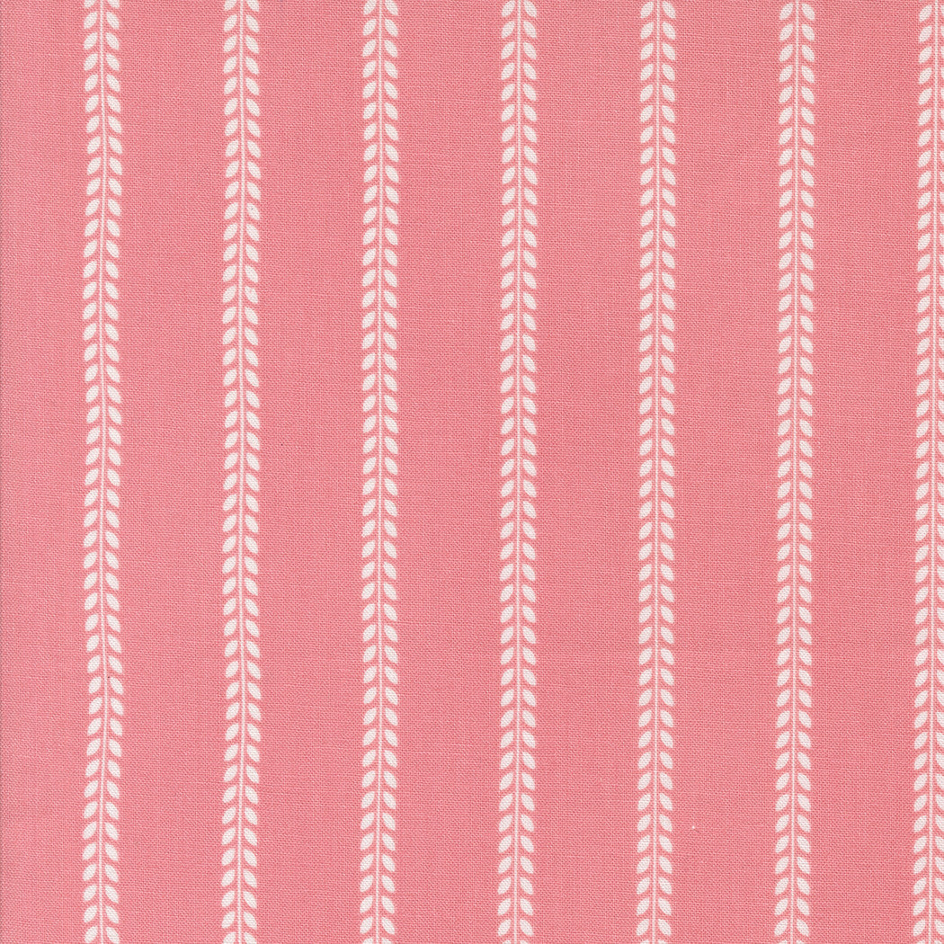 Summertime Beach Towel Blush Yardage by Camille Roskelley for Moda Fabrics | 55327 14