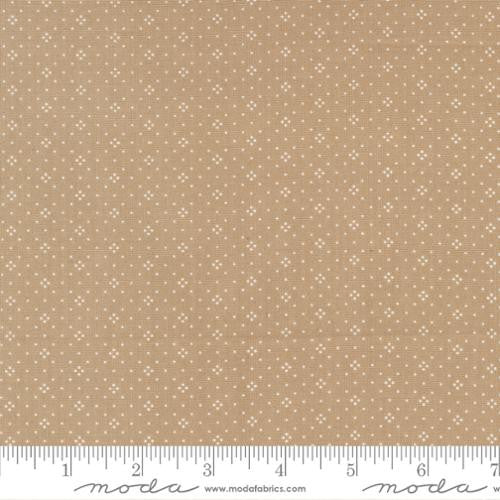 Eyelet Earth Yardage by Fig Tree for Moda Fabrics | 20488 17