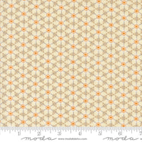 Agatha Road Wreaths Ghost Multi Yardage by Fig Tree & Co for Moda Fabrics | 35413 11