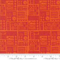 321 Blast Off Mars Yardage by Stacy Iest Hsu for Moda Fabrics | 20953 20