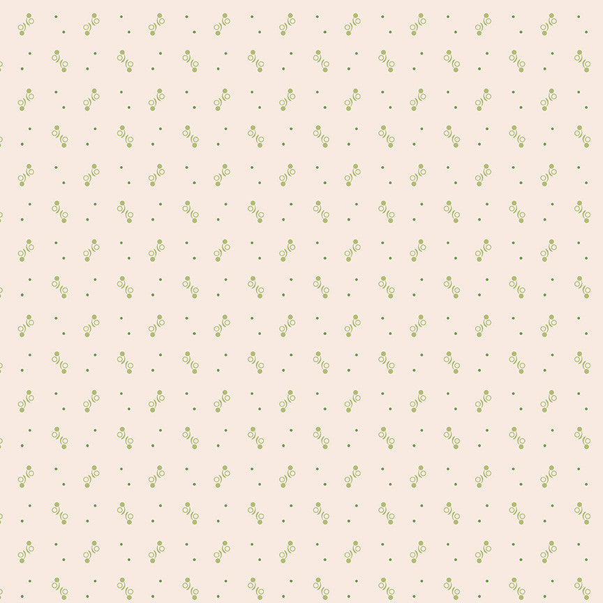 Gentler Times Ditty Latte Yardage by Lori Holt of Bee in My Bonnet For Riley Blake Designs | C16476-LATTE