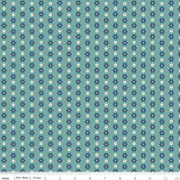 Americana Eleanor Raindrop Yardage by Lori Holt of Bee in My Bonnet for Riley Blake Designs | C16088-RAINDROP