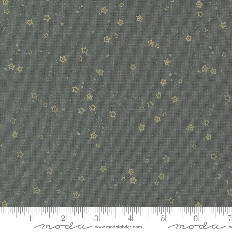 PRESALE Foraged Found and Hand Me Down Stardust Metal Yardage by Fancy That Design House | 45637 25