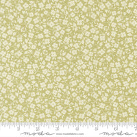 Sunbonnet Wild Blooms Pear Yardage by Heather Briggs of My Sew Quilty Life for Moda Fabrics | 31766 18