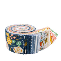 Ivy Reese Rolie Polie 2 1/2" by Deena Rutter for Riley Blake Designs | RP-16600-40