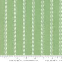 Summertime Beach Towel Green Yardage by Camille Roskelley for Moda Fabrics | 55327 17