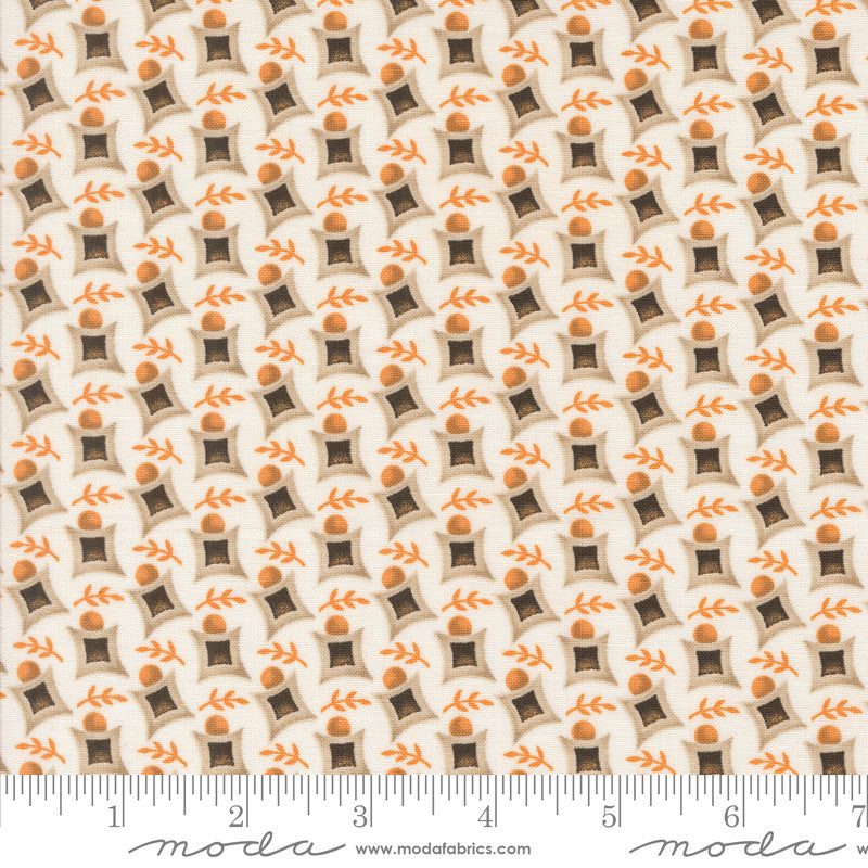 Agatha Road Harlequin Ghost Multi Yardage by Fig Tree & Co for Moda Fabrics | 35414 11