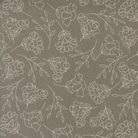 Abloom Spring Sketch Slate Yardage by Corey Yoder for Moda Fabrics | 29211 19
