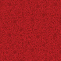 Charming Christmas Words Red Yardage by Kelsey Carlson for Riley Blake Designs | C16354-RED