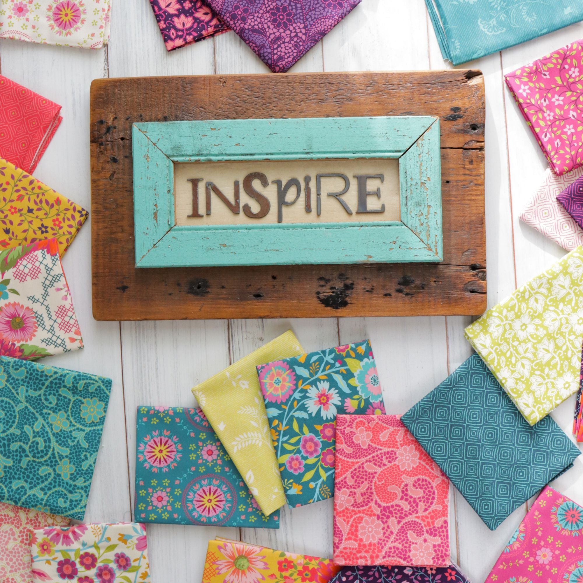 Parlor Charm Pack 5" by Crystal Manning for Moda Fabrics | 11960PP
