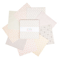 Gentler Times 10" Stacker Backgrounds by Lori Holt of Bee in My Bonnet For Riley Blake Designs | 10-16470B-42