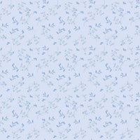 Penelope Stems Sky Yardage by My Mind's Eye for Riley Blake Designs | C16641-SKY
