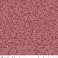 The Wiltshire Shadow Collection Rhododendron by Liberty Fabrics for Riley Blake Designs | 01666526A
