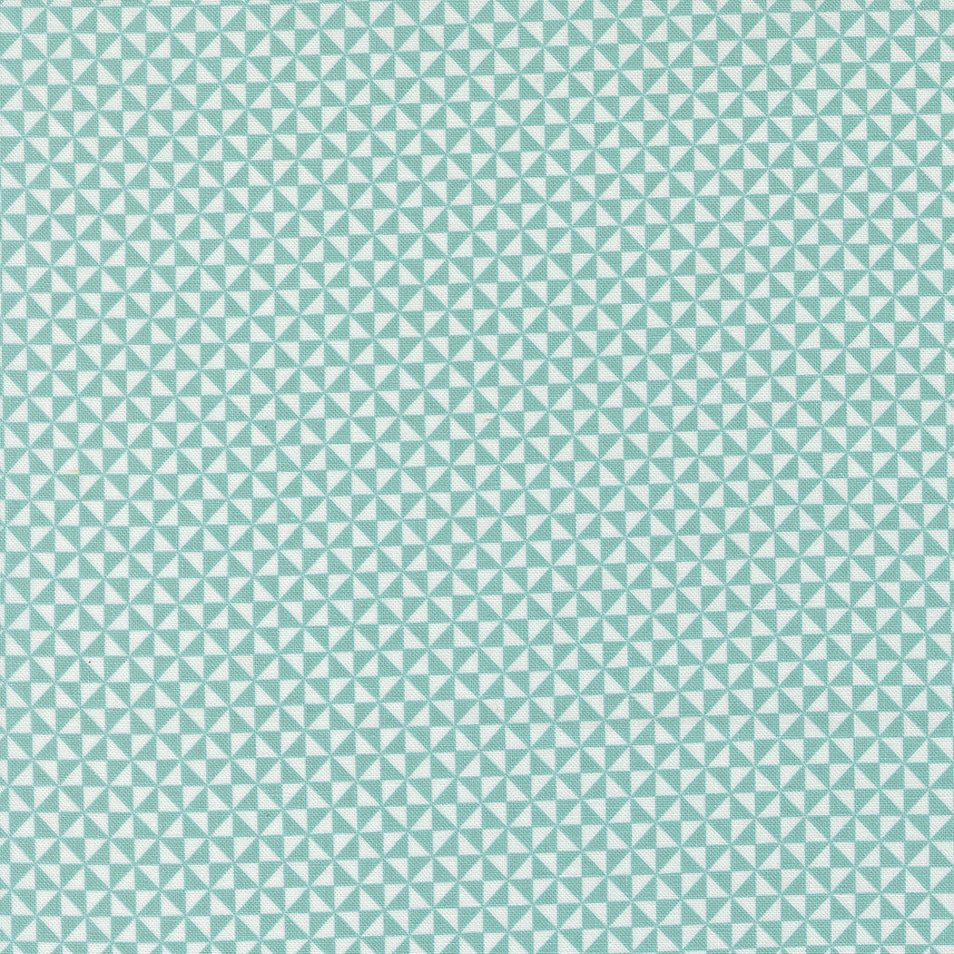 Delightfully Yours Pinwheel Poolside by Sherri & Chelsi for Moda Fabrics | 37704 18