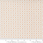 Linen Cupboard Chantilly Orange Pajamas Yardage by Fig Tree for Moda Fabrics | 20485 21