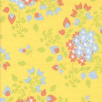 Sherbet Sunshine Flannel Sunshine Bouquets Sunshine Yardage by Corey Yoder for Moda Fabrics | 29220 17F