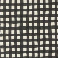 Emmitt and Ivy Winter Picnic Black Yardage by Sweetwater for Moda Fabrics | 55693 17