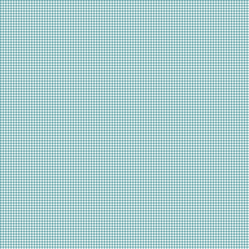 Mary Catherine Gingham Raindrop Yardage by Amy Smart for Riley Blake Designs |  C16706-RAINDROP