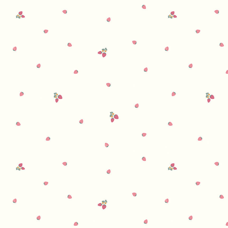 Hush Hush 5 Bitty Berries Yardage by Beverly McCullough for Riley Blake Designs | C16944-BERRIES