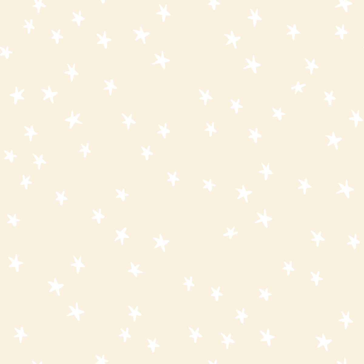Starry New White On Natural Yardage by Alexia Bregg for Ruby Star Society | RS4109 65