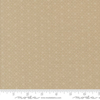 Agatha Road Eyelet Thunder Yardage by Fig Tree & Co for Moda Fabrics | 20488 122
