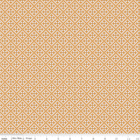 Gentler Times Shenanigans Cider Yardage by Lori Holt of Bee in My Bonnet For Riley Blake Designs | C16487-CIDER