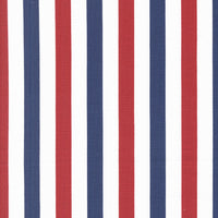 Star Spangled Flag Stripe Patriotic by April Rosenthal of Prairie Grass for Moda Fabrics | 24172 11