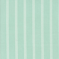 Summertime Beach Towel Aqua Yardage by Camille Roskelley for Moda Fabrics | 55327 19