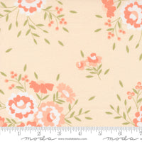 Abloom Pale Pink Yardage by Corey Yoder for Moda Fabrics | 29210 14