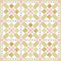 Starry Night Quilt Kit Boxed With Memory Lane by Brenda Riddle Designs of Acorn Quilts | KIT18780