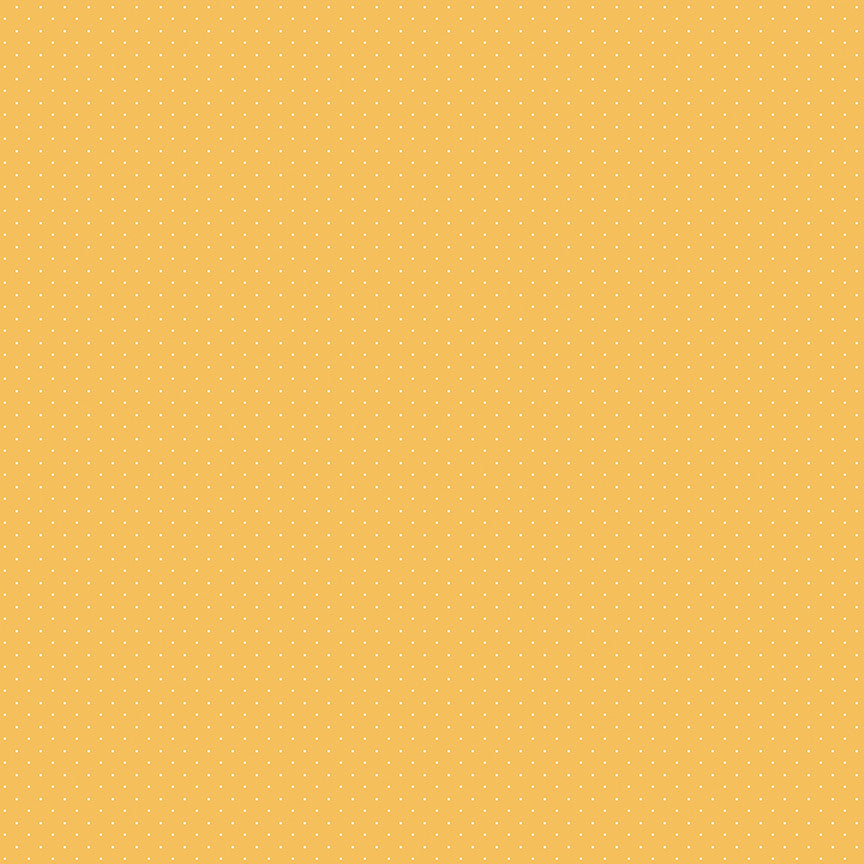 American Jane Pindots Yellow by American Jane for Riley Blake Designs | C840-YELLOW