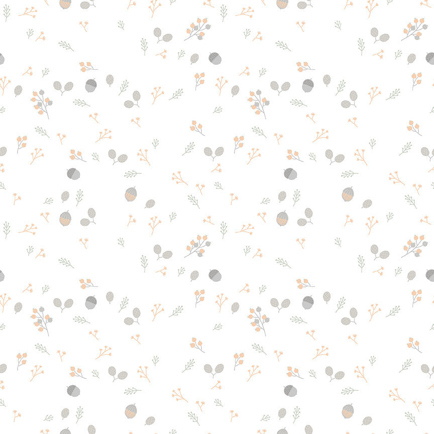 Hush Hush 5 Foraging Yardage by Jennifer Long for Riley Blake Designs | C16949-FORAGING
