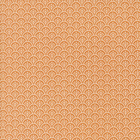 Agatha Road Pumpkin Yardage by Fig Tree & Co for Moda Fabrics | 35415 12