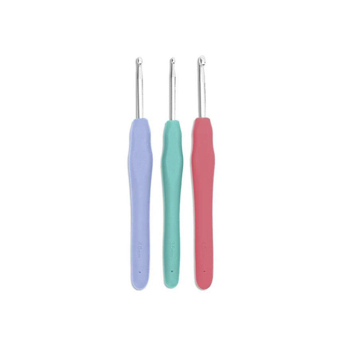 100% Cute Crochet Hooks by Lori Holt of Bee in My Bonnett | ST-43602