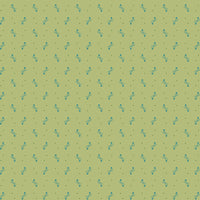 Gentler Times Ditty Lettuce Yardage by Lori Holt of Bee in My Bonnet For Riley Blake Designs | C16476-LETTUCE