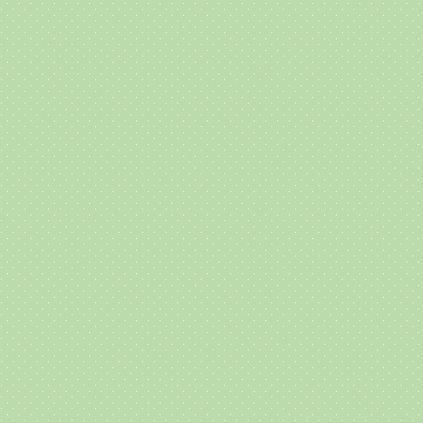 American Jane Pindots Sage by American Jane for Riley Blake Designs | C840-SAGE