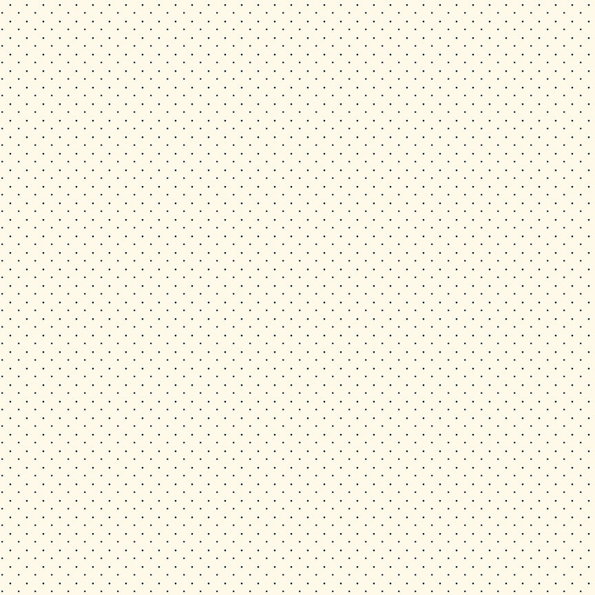 American Jane Pindots Ivory by American Jane for Riley Blake Designs | C840-IVORY