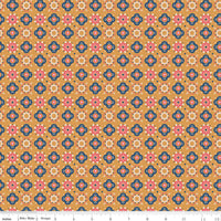 Americana Honor Cider Yardage by Lori Holt of Bee in My Bonnet for Riley Blake Designs | C16092-CIDER