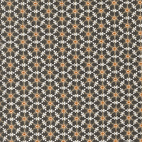 Agatha Road Wreaths Midnight Yardage by Fig Tree & Co for Moda Fabrics | 35413 15