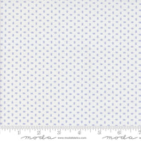 Mixed Bag of Bonbons Road Trip White Lavender Yardage by Jen Kingwell for Moda Fabrics | 18258 11