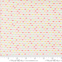 Raspberry Summer Sprout Cloud Yardage by Sherri & Chelsi for Moda Fabrics | 37694 11